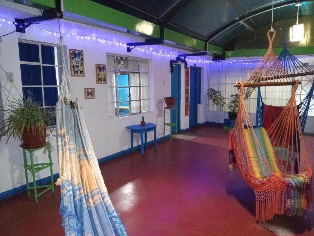 Posada Azul Cuzco Exterior foto