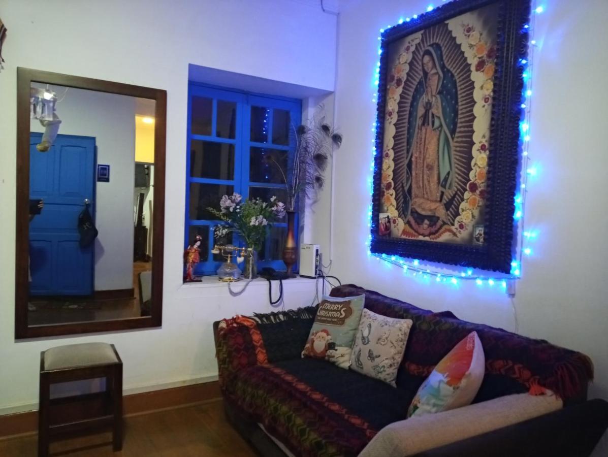 Posada Azul Cuzco Exterior foto