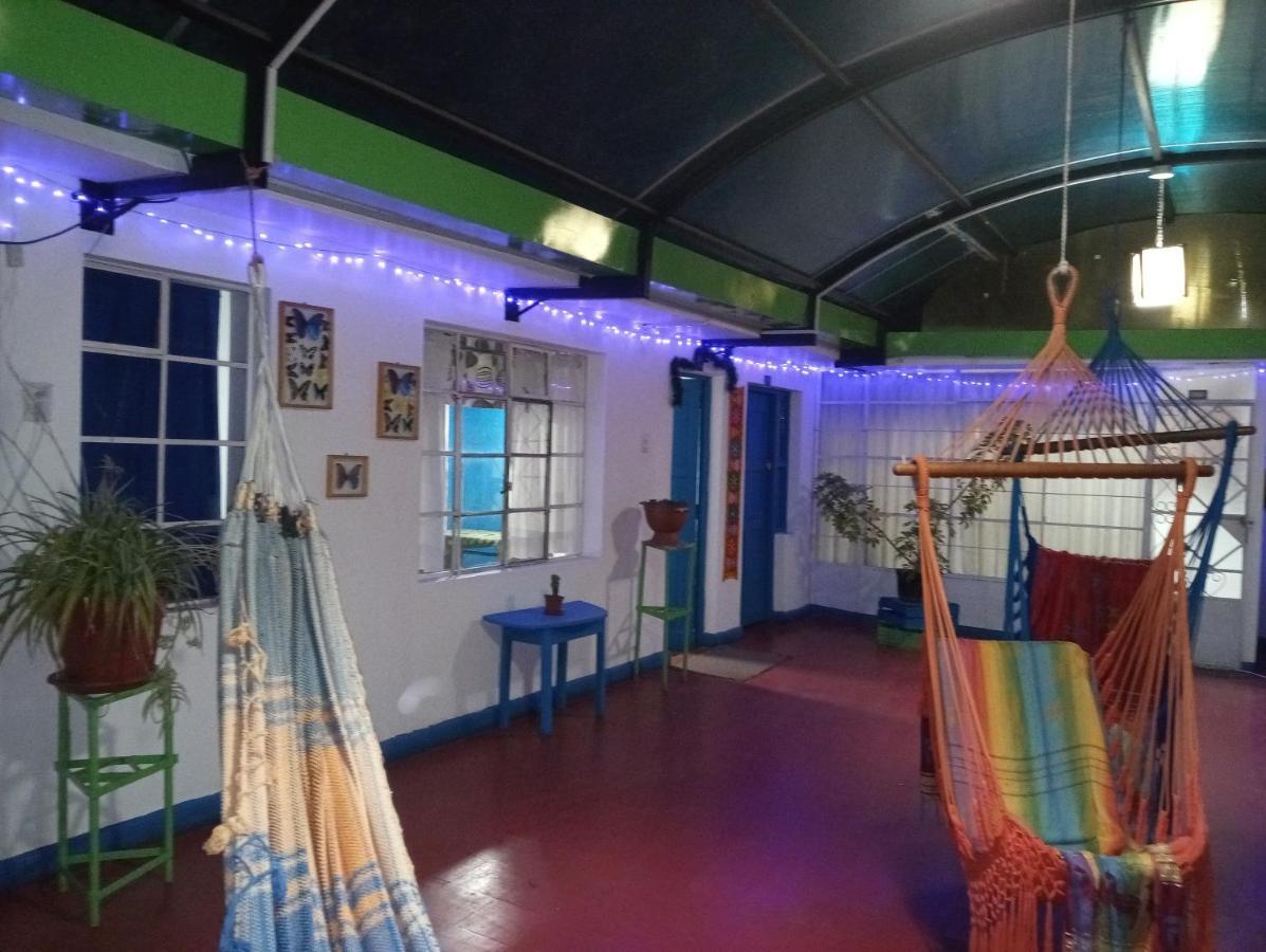Posada Azul Cuzco Exterior foto